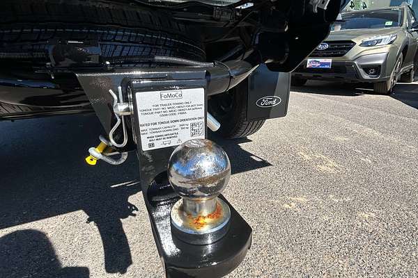 2023 Ford Ranger XL Hi-Rider Rear Wheel Drive