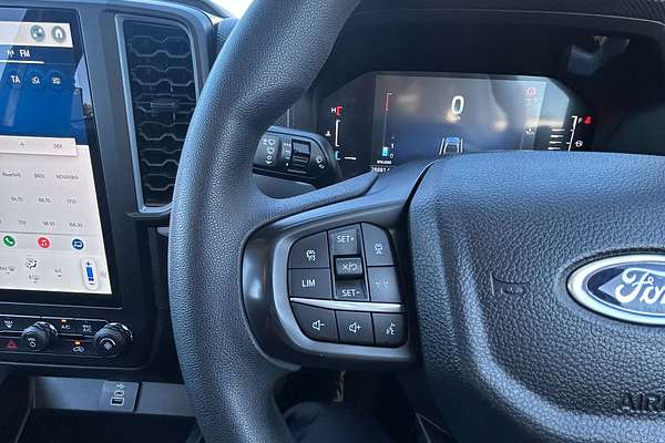 2023 Ford Ranger XL Hi-Rider Rear Wheel Drive