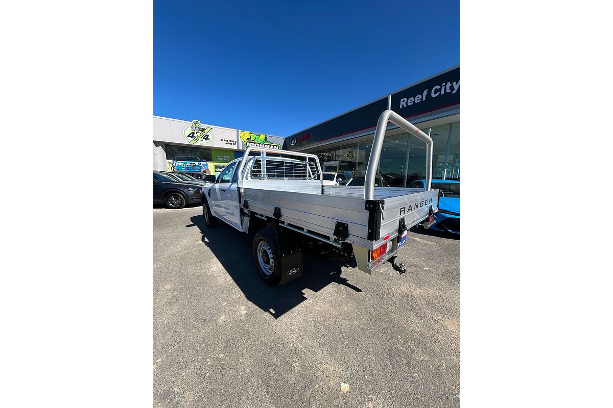 2023 Ford Ranger XL Hi-Rider Rear Wheel Drive