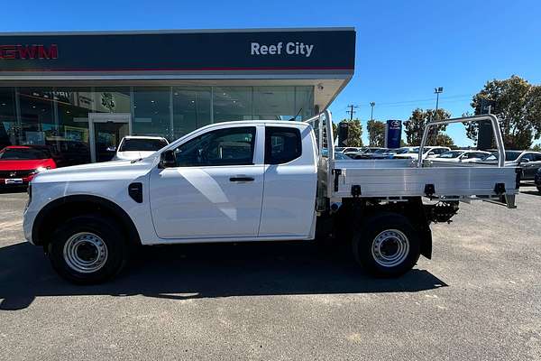 2023 Ford Ranger XL Hi-Rider Rear Wheel Drive