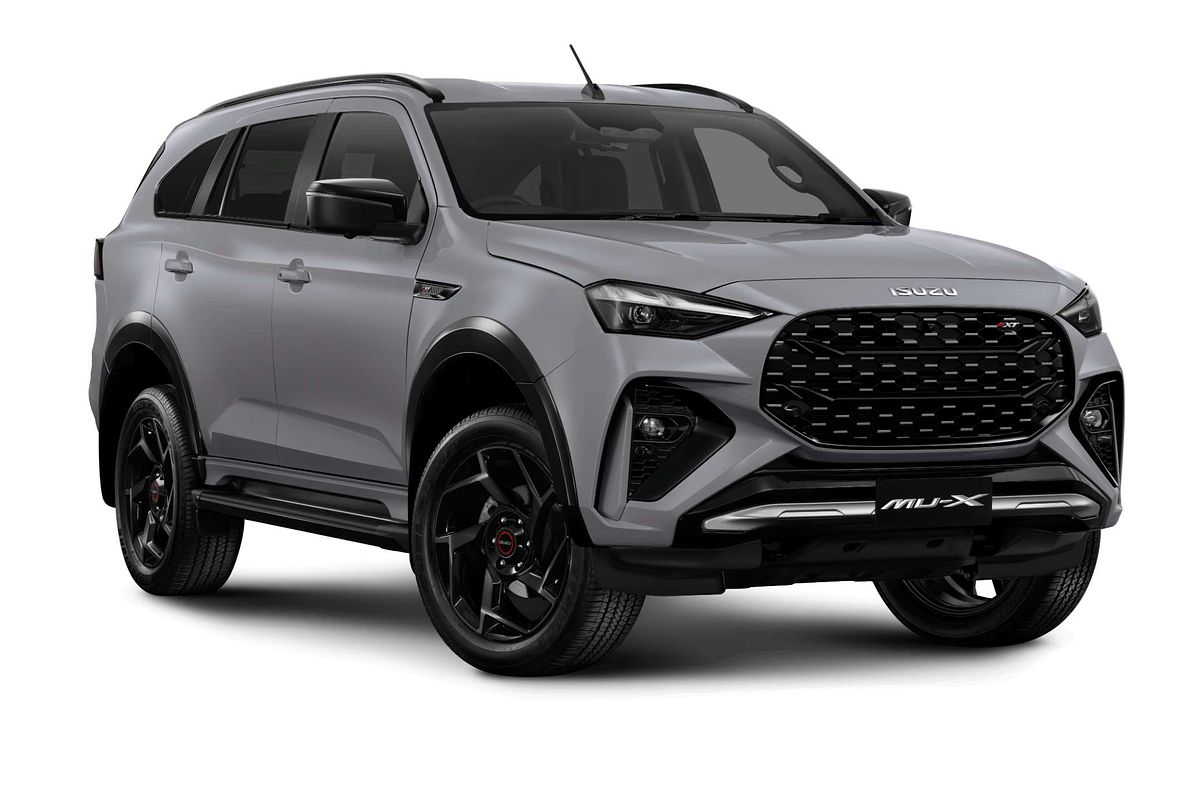 2024 Isuzu MU-X X-TERRAIN