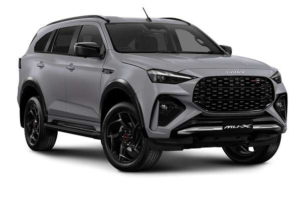 2024 Isuzu MU-X X-TERRAIN
