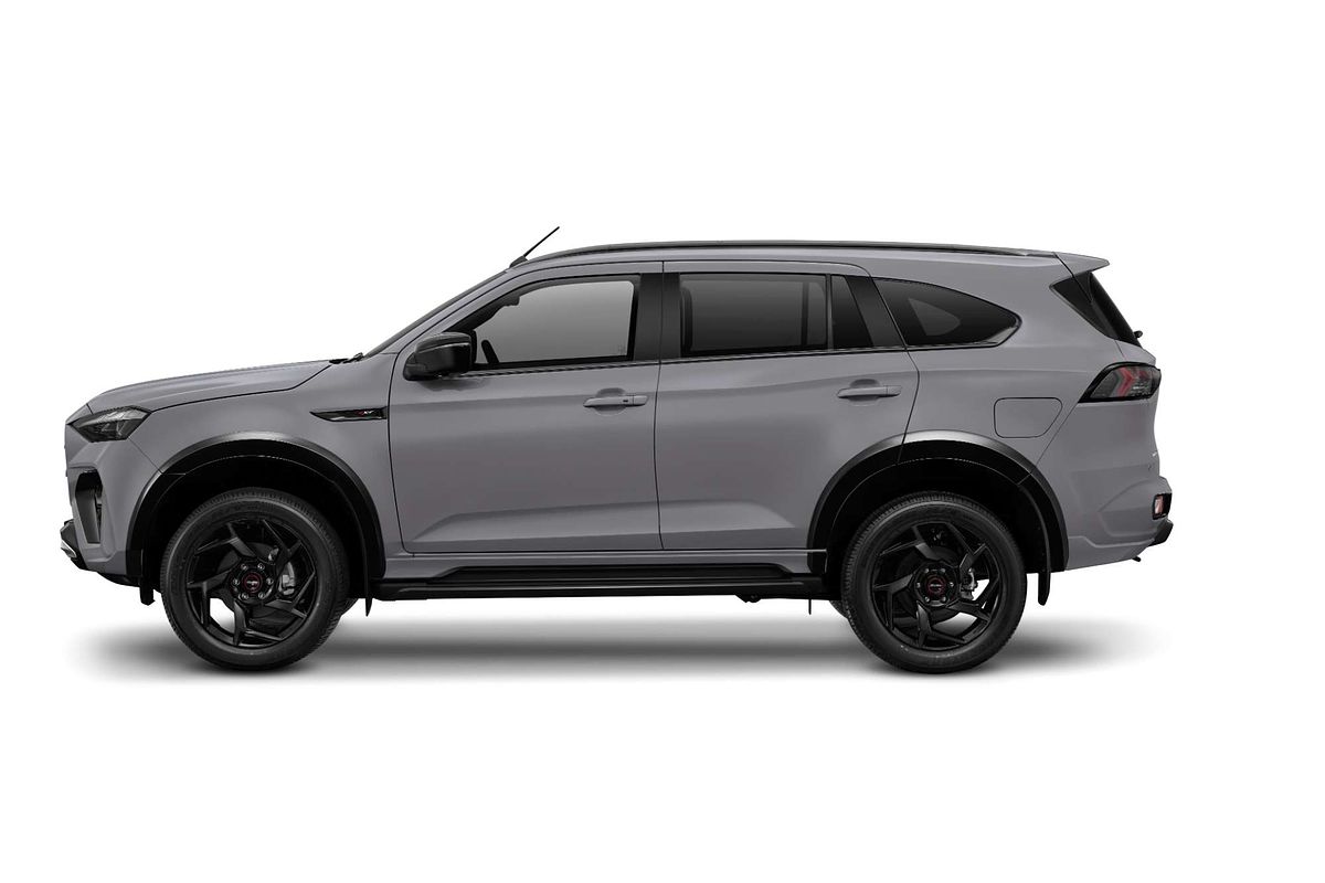 2024 Isuzu MU-X X-TERRAIN