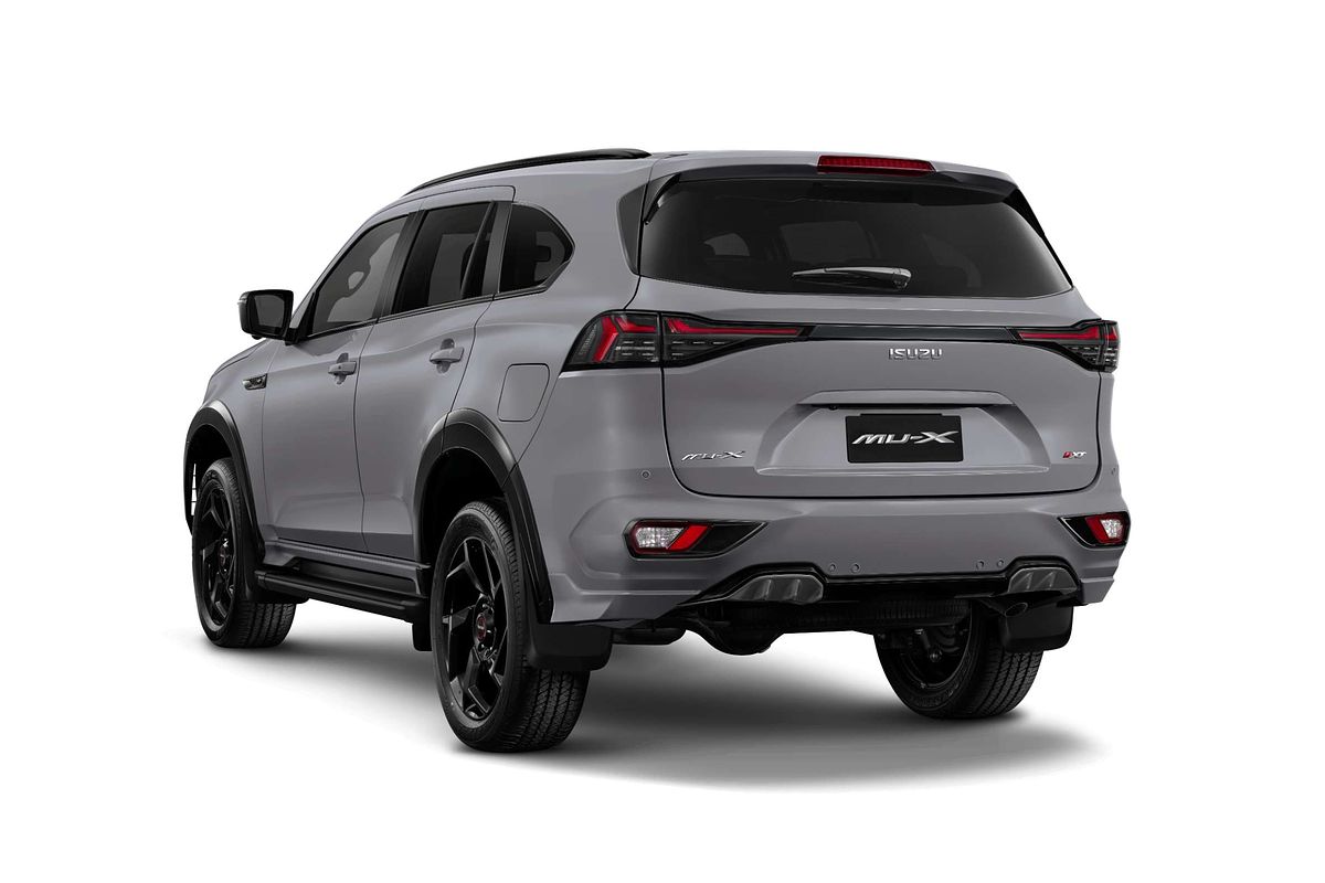 2024 Isuzu MU-X X-TERRAIN