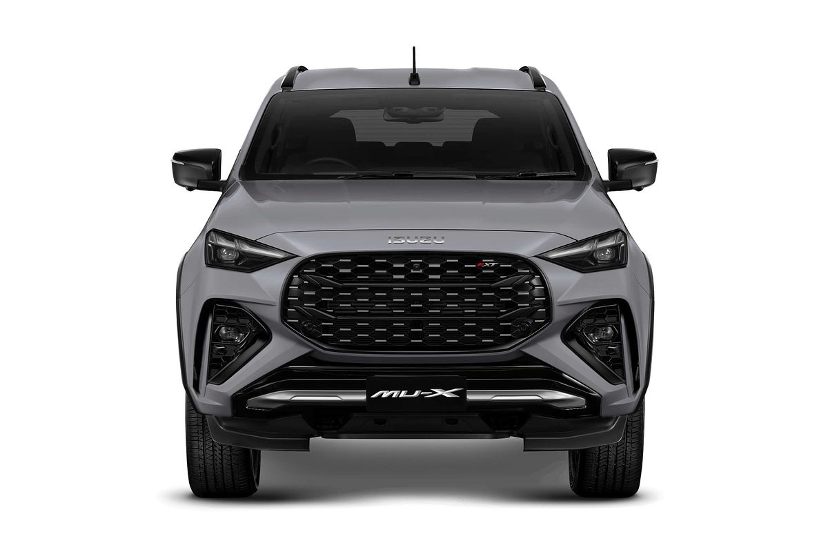 2024 Isuzu MU-X X-TERRAIN