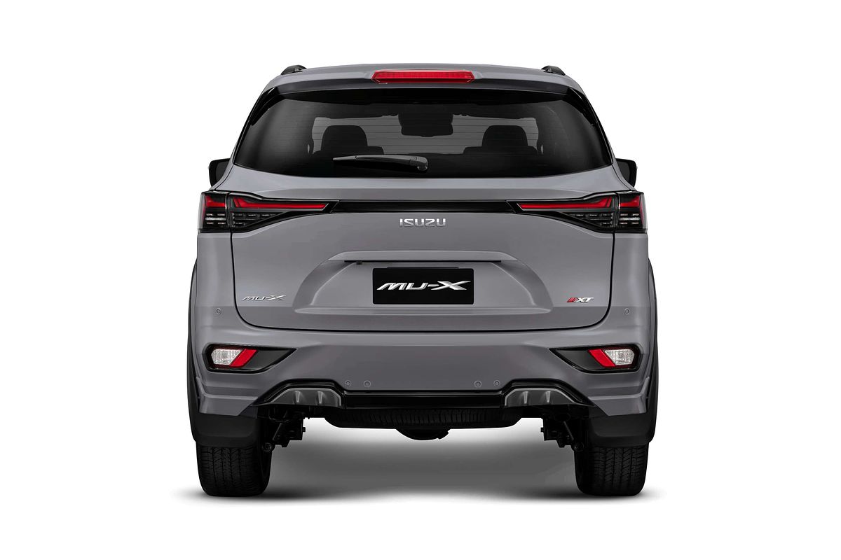 2024 Isuzu MU-X X-TERRAIN