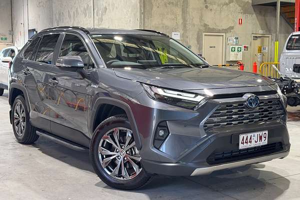 2024 Toyota RAV4 GXL AXAH52R