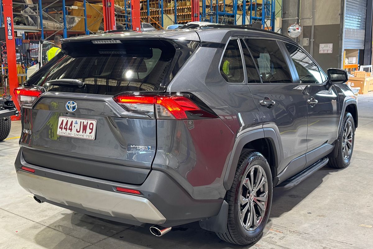 2024 Toyota RAV4 GXL AXAH52R