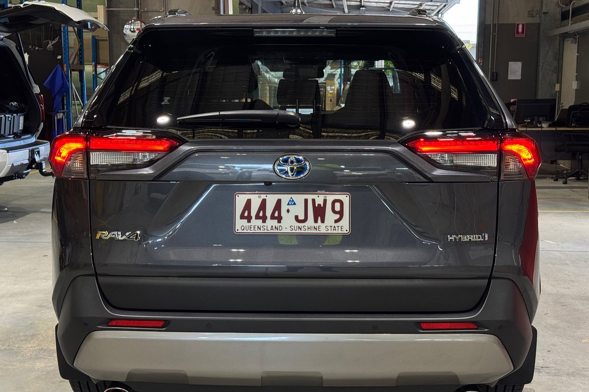 2024 Toyota RAV4 GXL AXAH52R