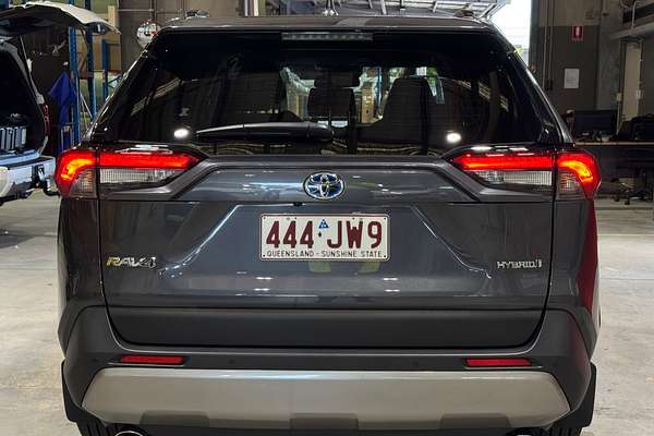 2024 Toyota RAV4 GXL AXAH52R