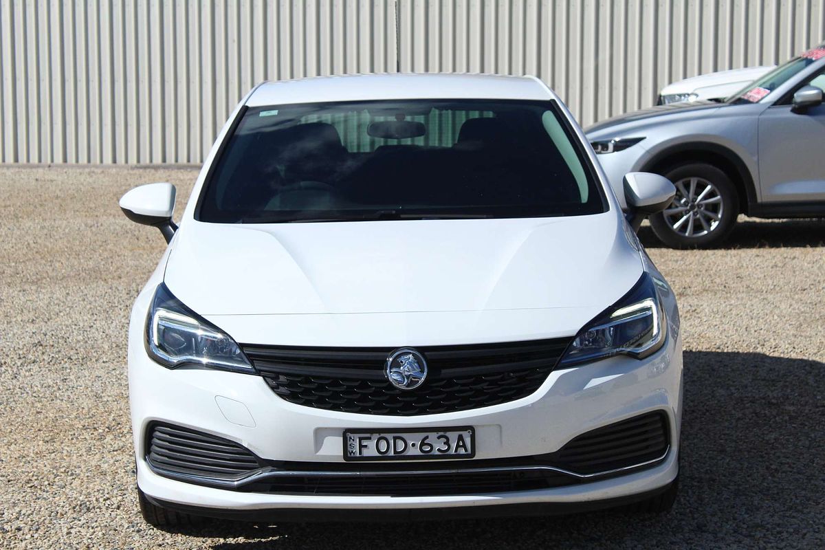 2016 Holden Astra R BK