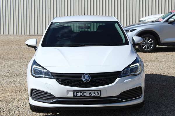 2016 Holden Astra R BK