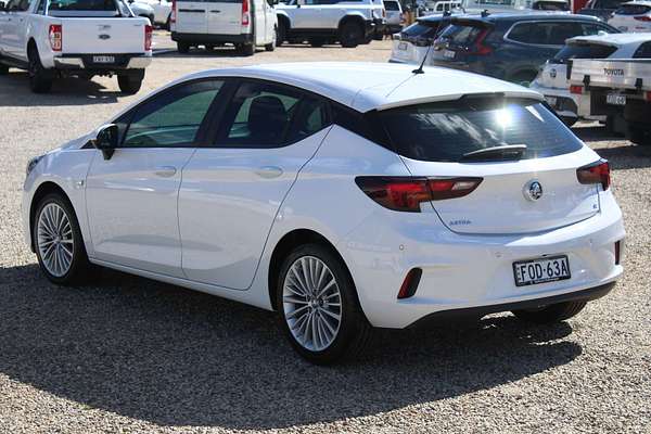 2016 Holden Astra R BK