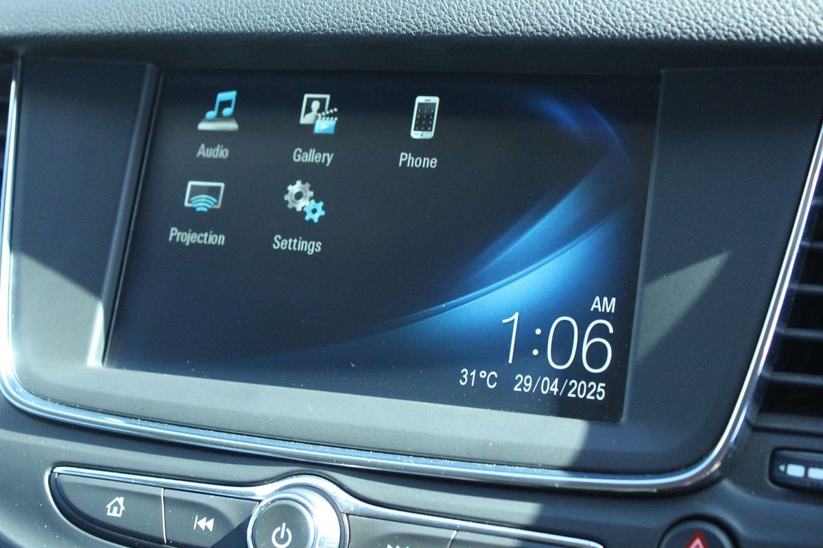 2016 Holden Astra R BK