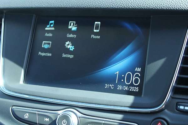 2016 Holden Astra R BK