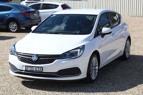 2016 Holden Astra R BK