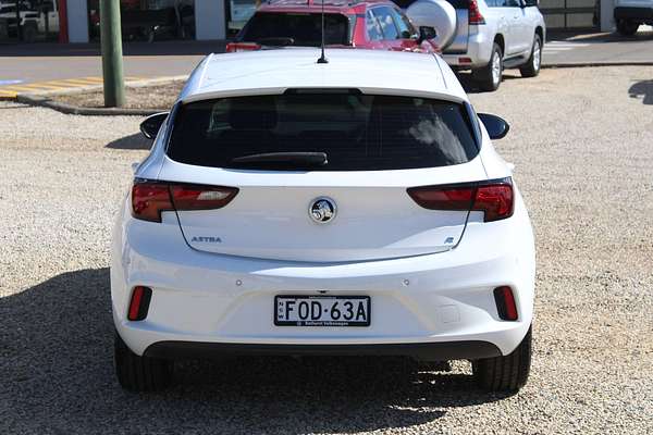 2016 Holden Astra R BK