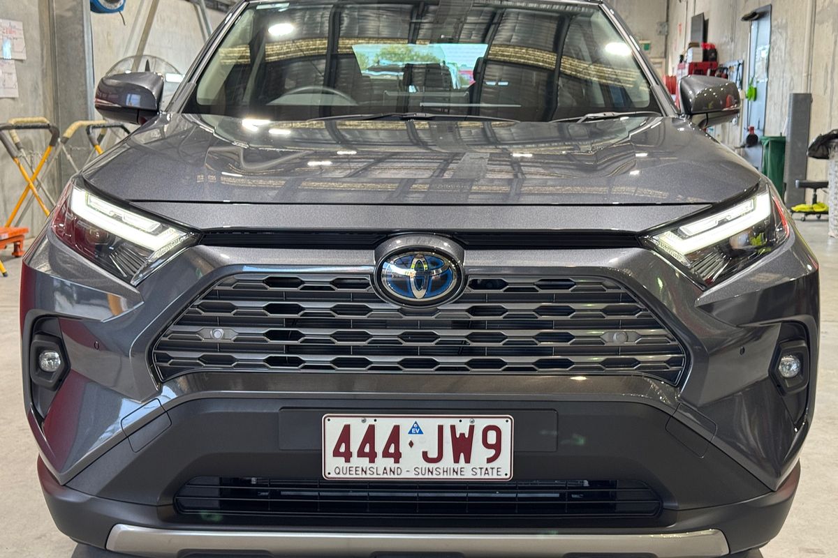 2024 Toyota RAV4 GXL AXAH52R