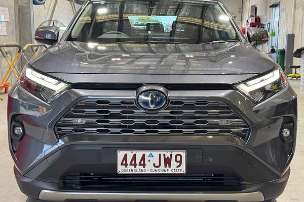 2024 Toyota RAV4 GXL AXAH52R