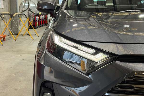 2024 Toyota RAV4 GXL AXAH52R