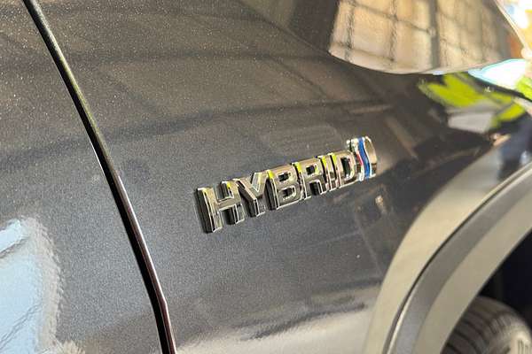 2024 Toyota RAV4 GXL AXAH52R