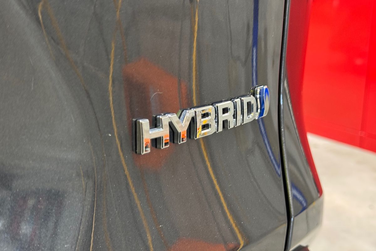 2024 Toyota RAV4 GXL AXAH52R