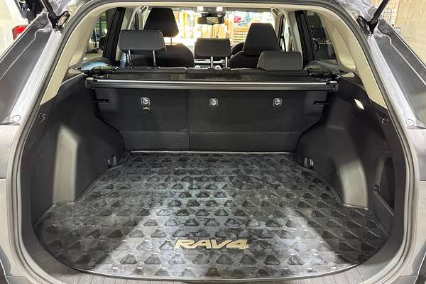 2024 Toyota RAV4 GXL AXAH52R