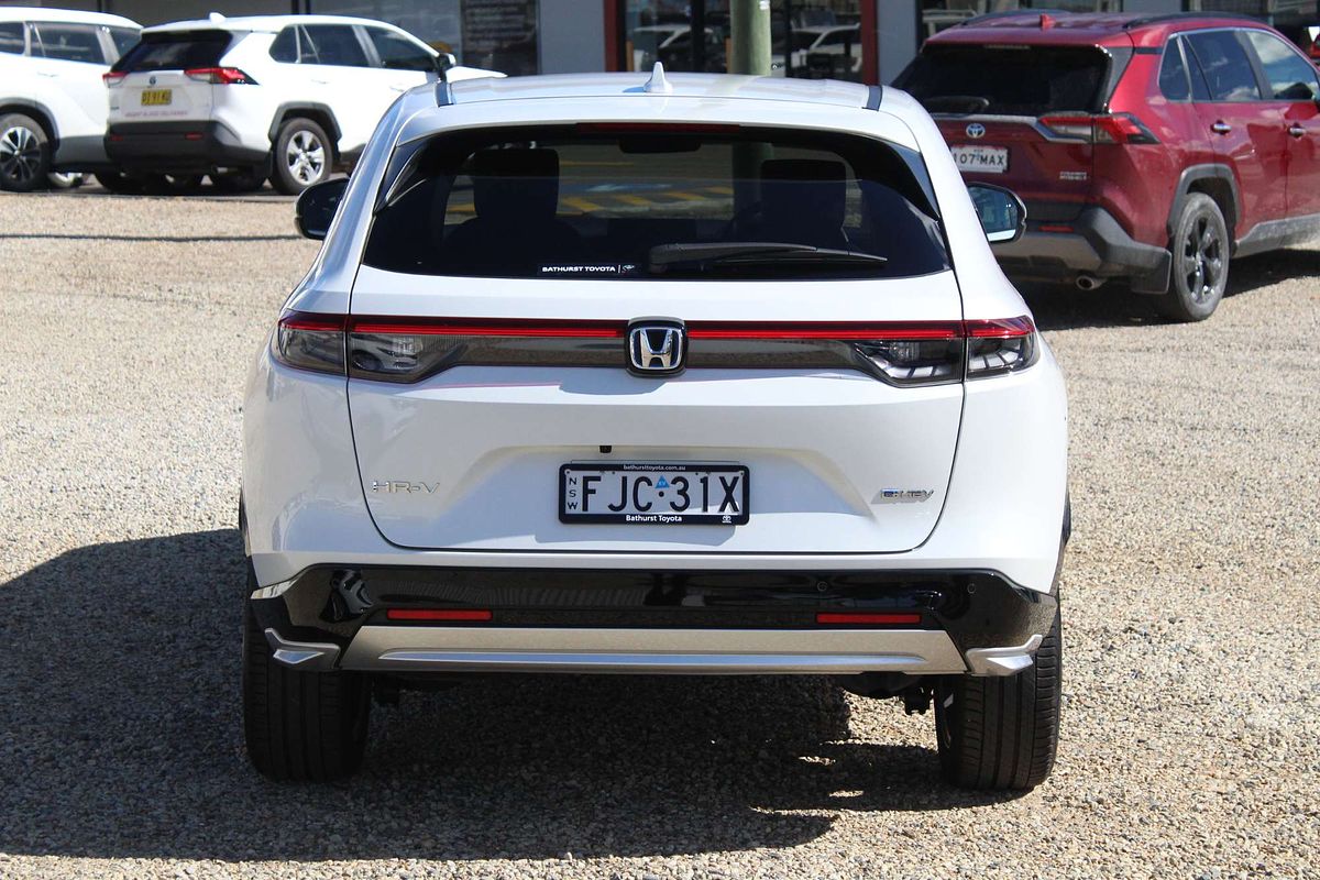 2023 Honda HR-V e:HEV L