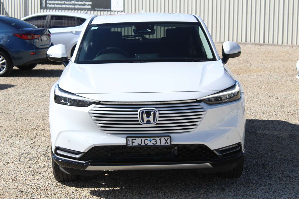 2023 Honda HR-V e:HEV L