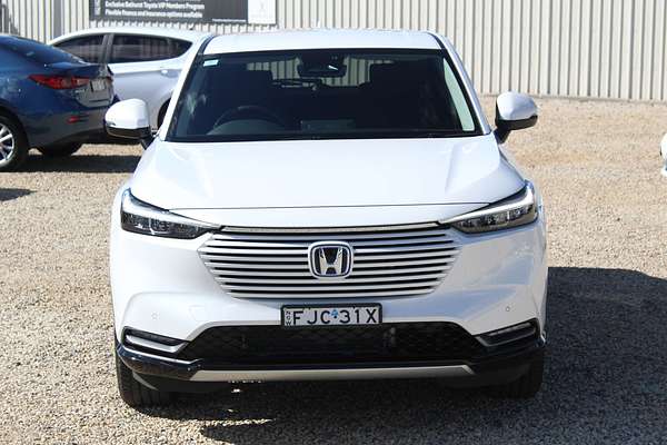 2023 Honda HR-V e:HEV L