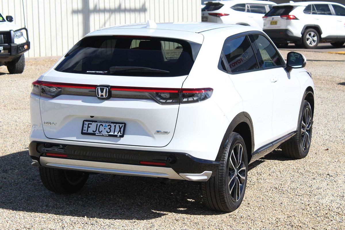 2023 Honda HR-V e:HEV L