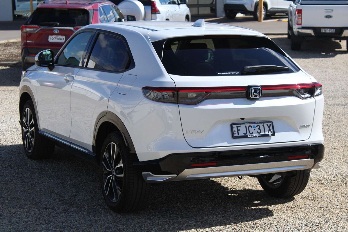 2023 Honda HR-V e:HEV L