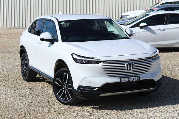2023 Honda HR-V e:HEV L