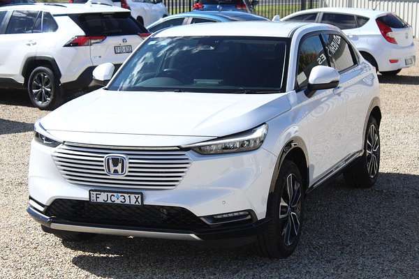 2023 Honda HR-V e:HEV L