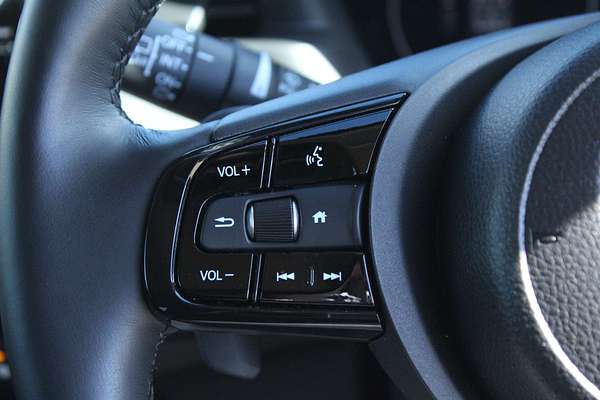 2023 Honda HR-V e:HEV L
