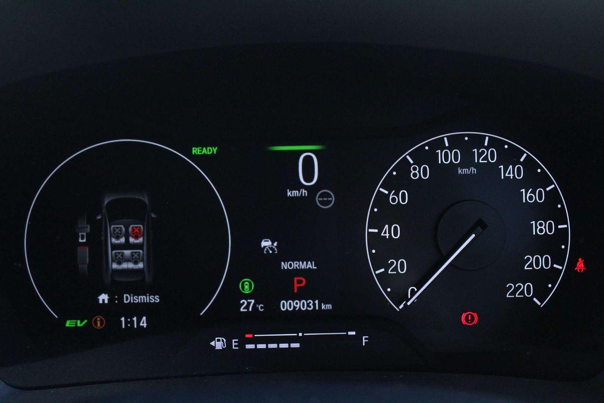 2023 Honda HR-V e:HEV L