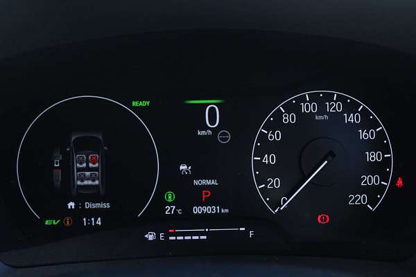 2023 Honda HR-V e:HEV L