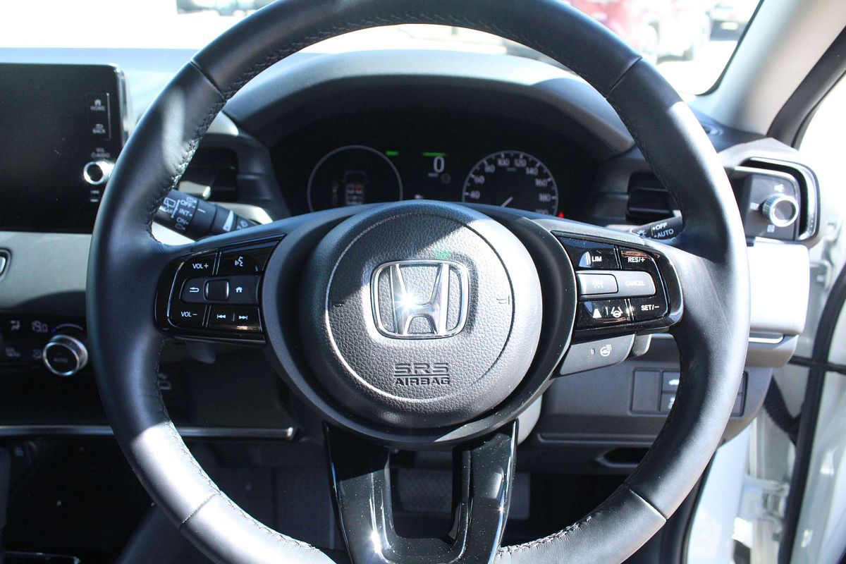 2023 Honda HR-V e:HEV L