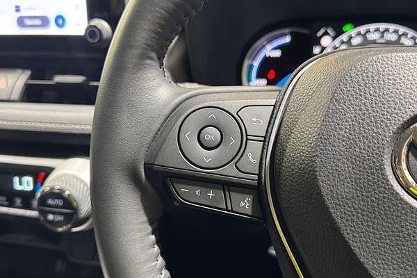 2024 Toyota RAV4 GXL AXAH52R