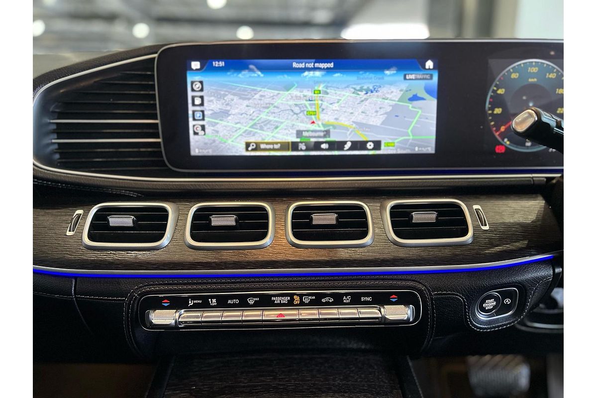2022 Mercedes-Benz GLE-Class GLE400 d V167