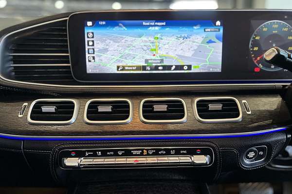2022 Mercedes-Benz GLE-Class GLE400 d V167