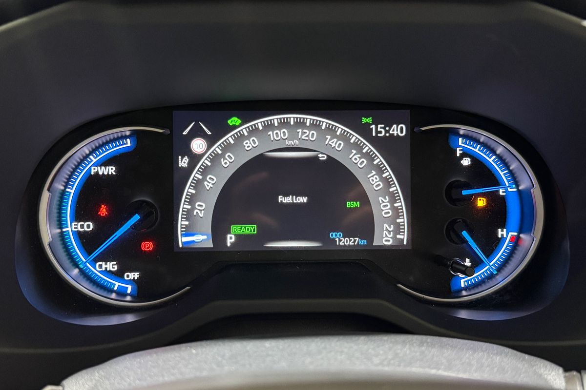 2024 Toyota RAV4 GXL AXAH52R