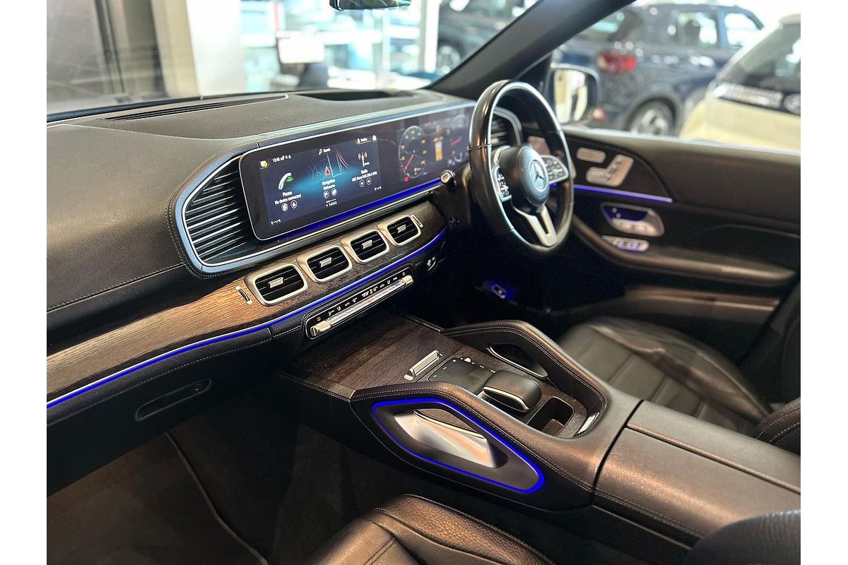 2022 Mercedes-Benz GLE-Class GLE400 d V167