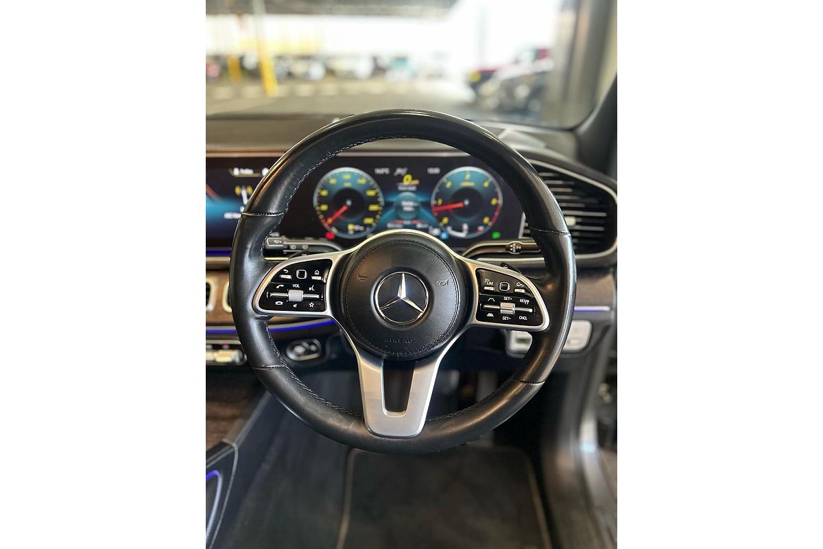 2022 Mercedes-Benz GLE-Class GLE400 d V167