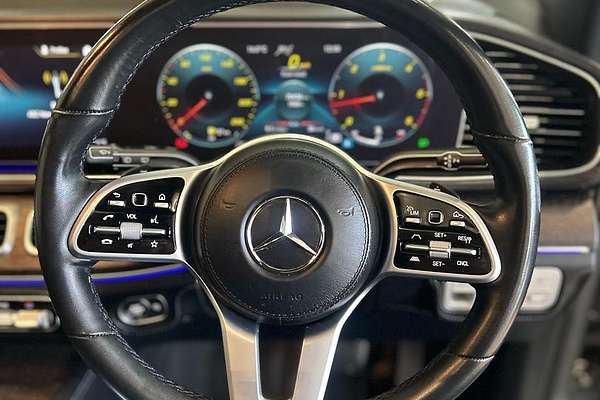 2022 Mercedes-Benz GLE-Class GLE400 d V167