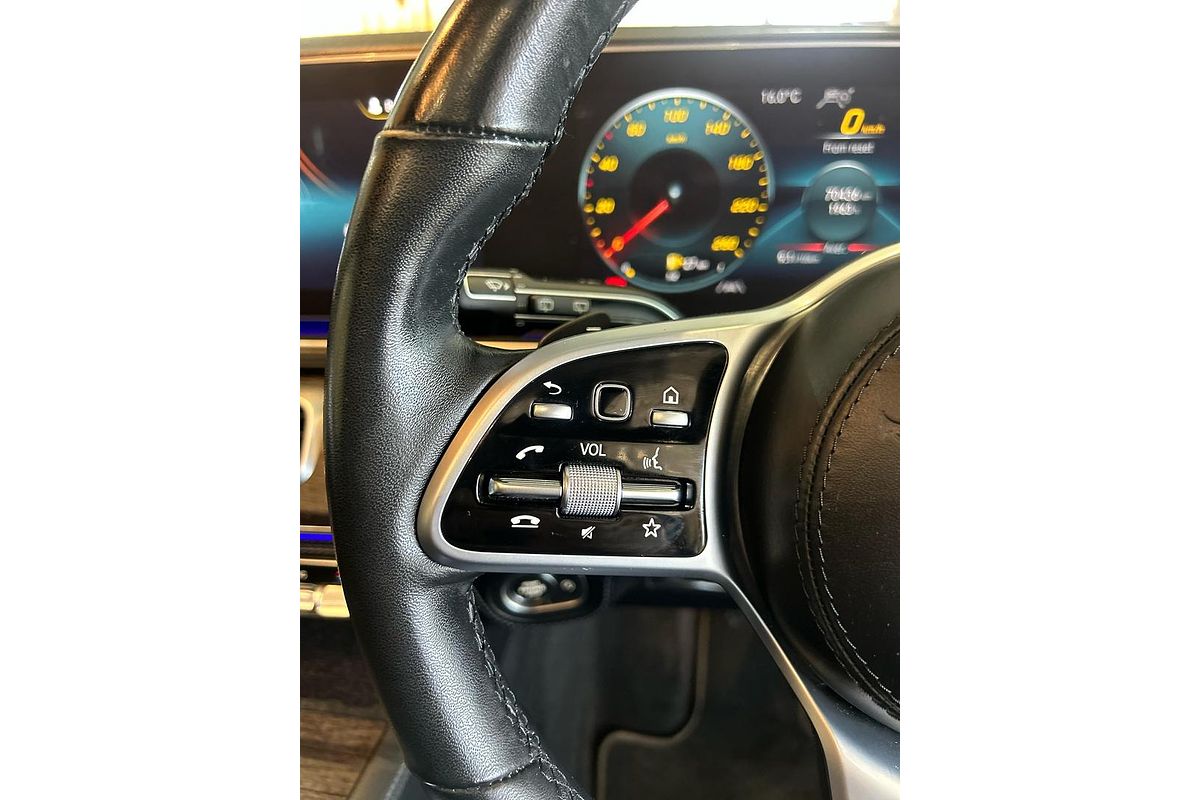2022 Mercedes-Benz GLE-Class GLE400 d V167