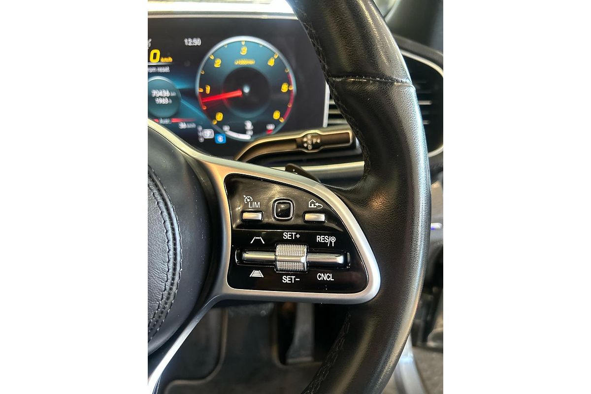 2022 Mercedes-Benz GLE-Class GLE400 d V167