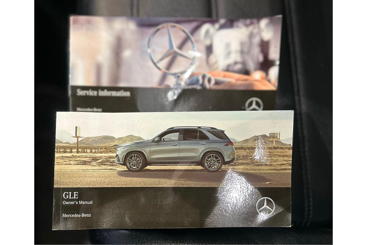 2022 Mercedes-Benz GLE-Class GLE400 d V167