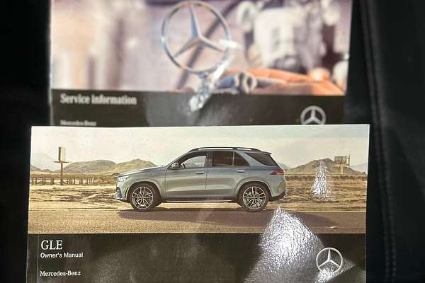 2022 Mercedes-Benz GLE-Class GLE400 d V167