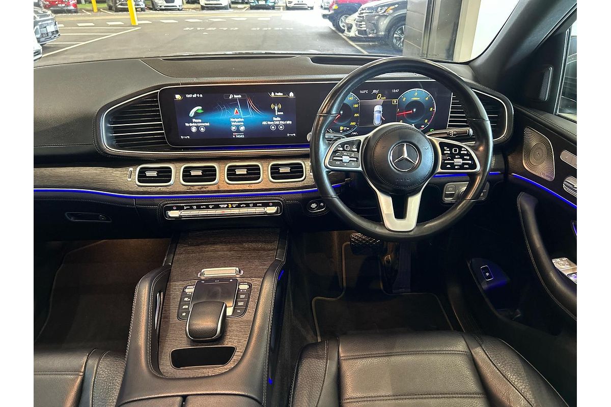2022 Mercedes-Benz GLE-Class GLE400 d V167